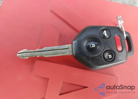 2015 Subaru Outback 2.5I Premium from USA, damaged, VIN 4S4BSBFC2F3320956